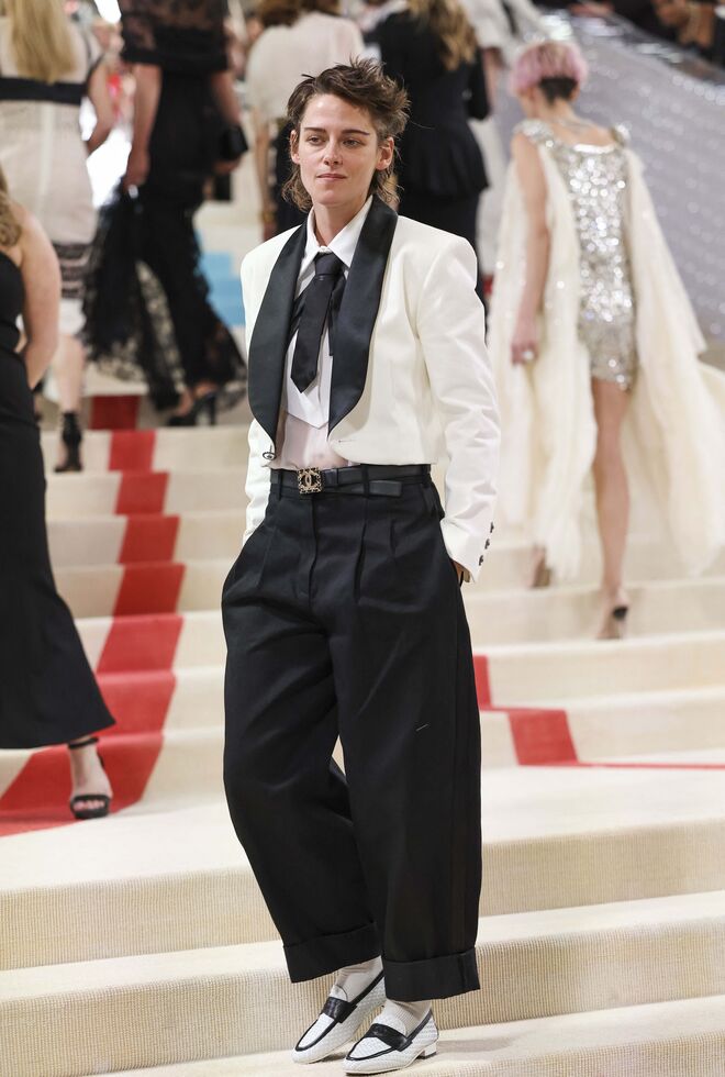 Kristen Stewart em Chanel