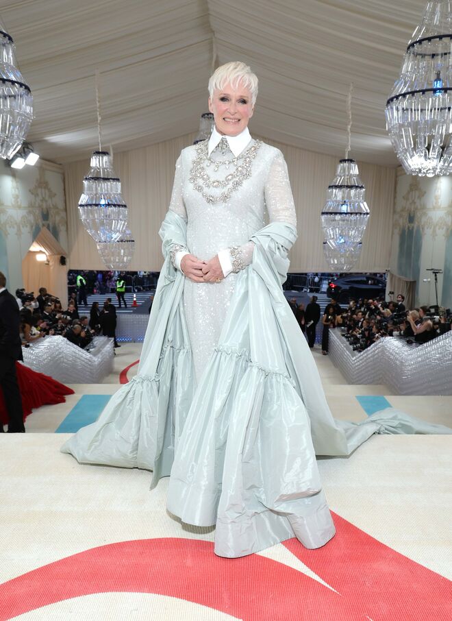 Glenn Close em Erdem 