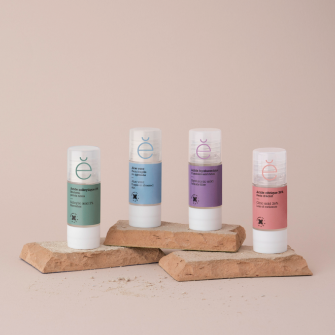 Cremes de rosto Ativos Puros, a partir de €22.90, Etat Pur.