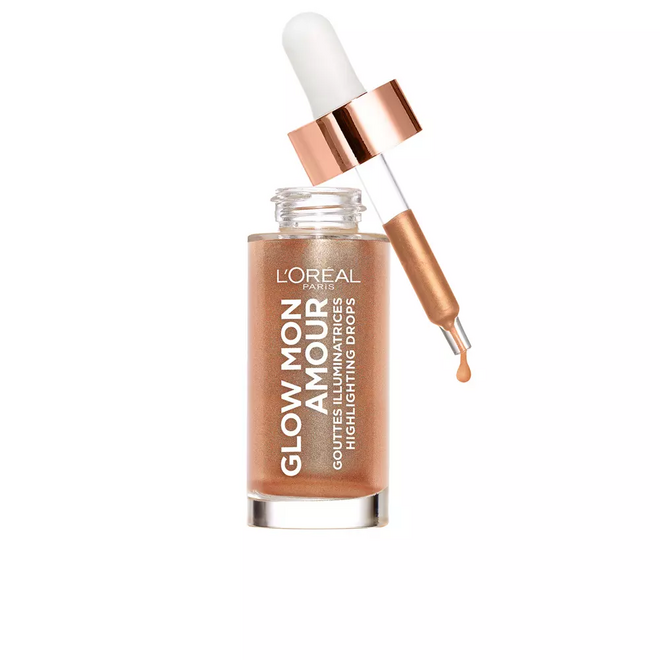 Iluminador Glow Mon Amour, €16.99, L'Oreal Paris.