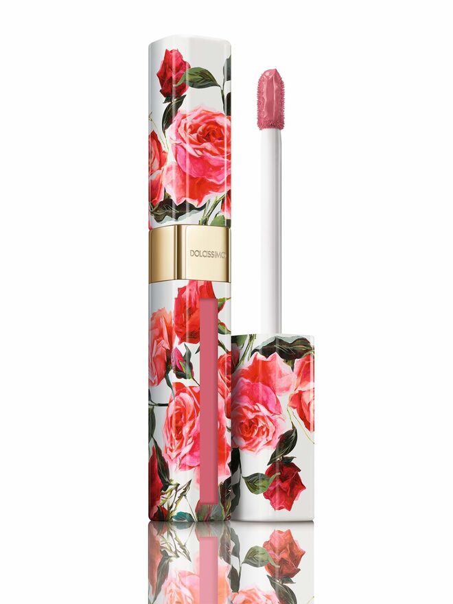 Batom Matte Liquid Dolcissimo, €43, Dolce & Gabbana DG.