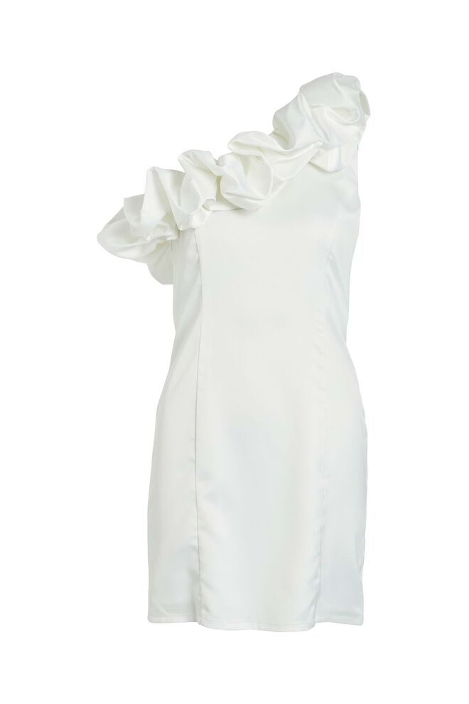 Vestido, €99.99, Vila, em cortefiel.com.