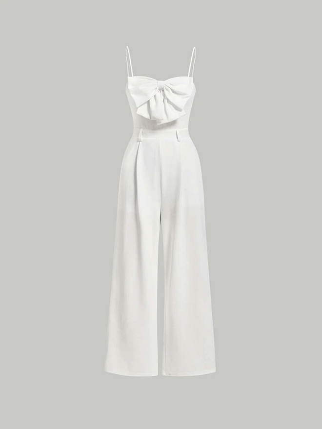 Jumpsuit, €27, Shein.
