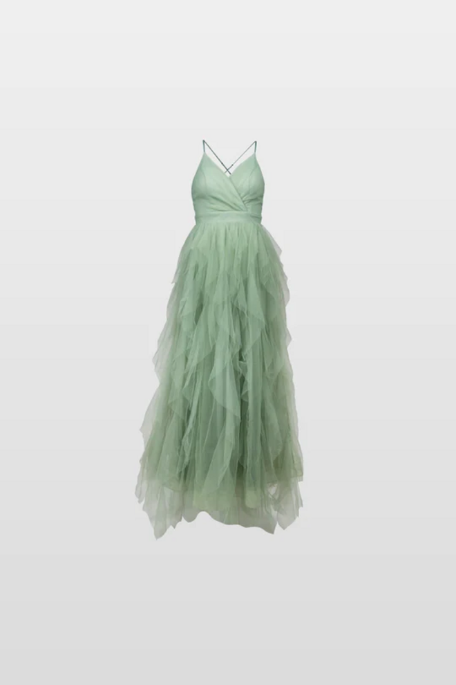 Vestido, €69.95, White Deer.