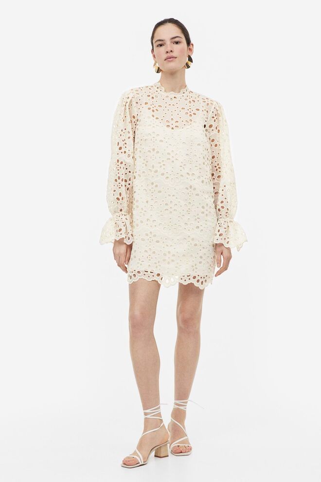 Vestido, €69.99, H&M.