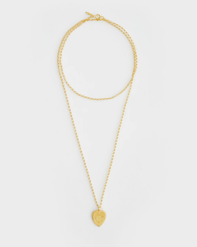 Colar Vila Verde, €105, Juliana Bezerra.