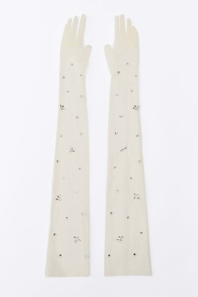 Luvas, €22.95, Zara.