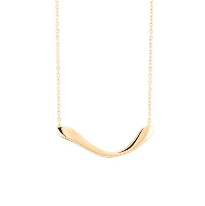 Colar Boomerang, €69, Wonther.