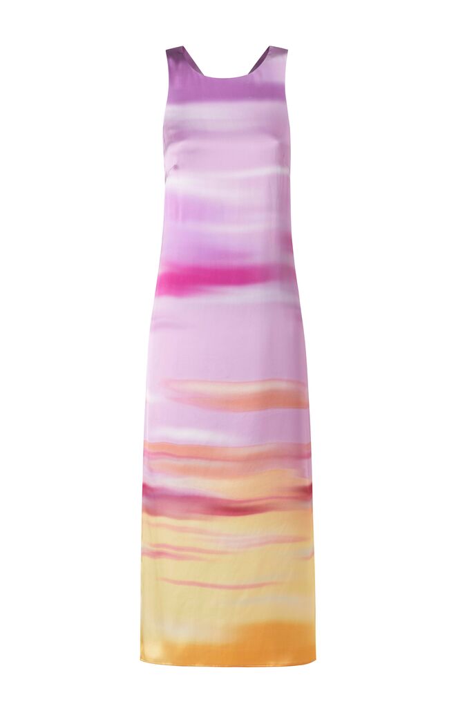 Vestido em algodão, €69.99, Mango.