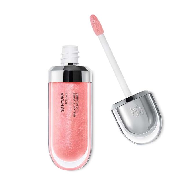 Batom gloss hidratante efeito 3D, €9,99, Kiko Milano.