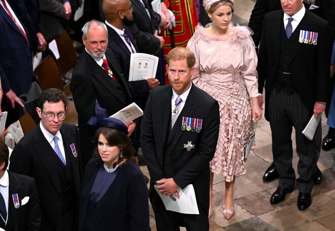 Harry, o 'triste solitário' que soube entrar em grande estilo e sair de fininho.