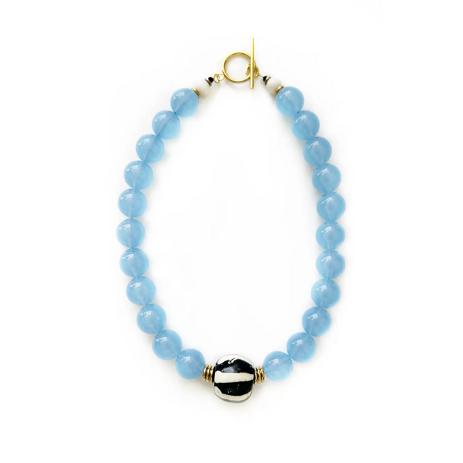 Colar Quénia, €30, Vera Manzoni.