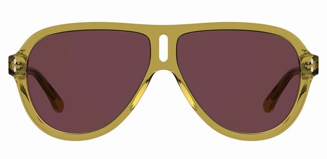 Óculos de sol, €180, Isabel Marant.