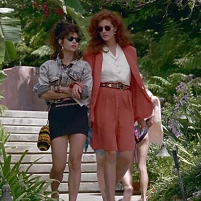 Julia Roberts numa das cenas de 'Pretty Woman'