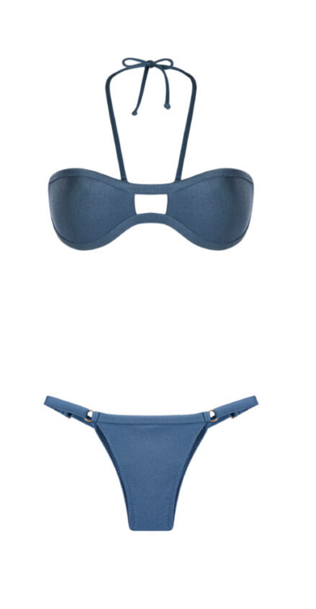 Biquíni Bora Bora, €90, Frederica.