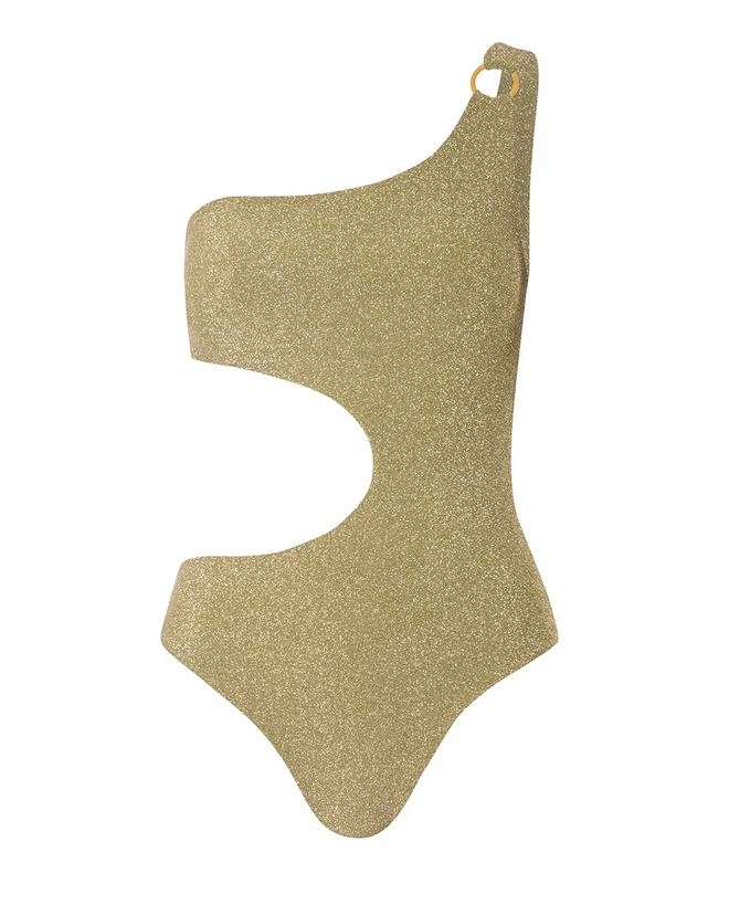 Fato de banho, €210, Baobab, no El Corte Inglés.