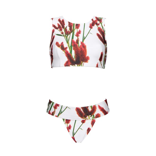 Biquíni Celosia, €162, Osklen.