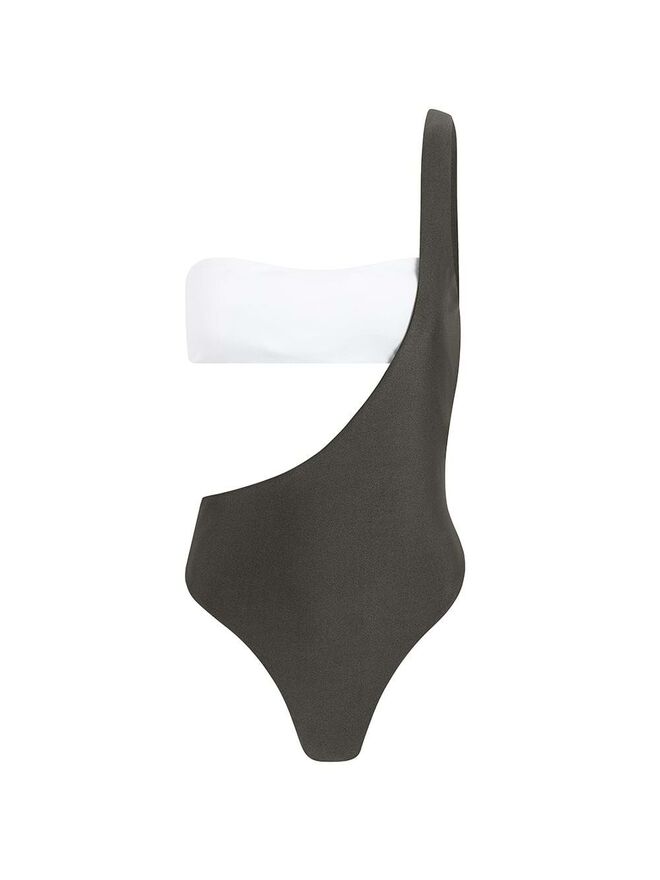 Fato de banho Obsesión, €59, RARUS X ANGIE.