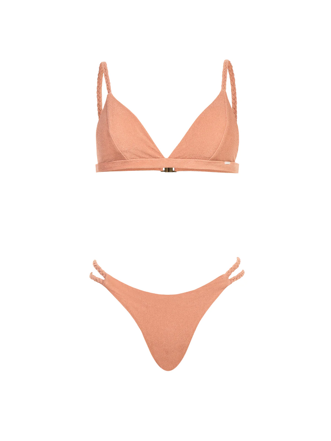 Biquíni Faith, €115, The Almond.