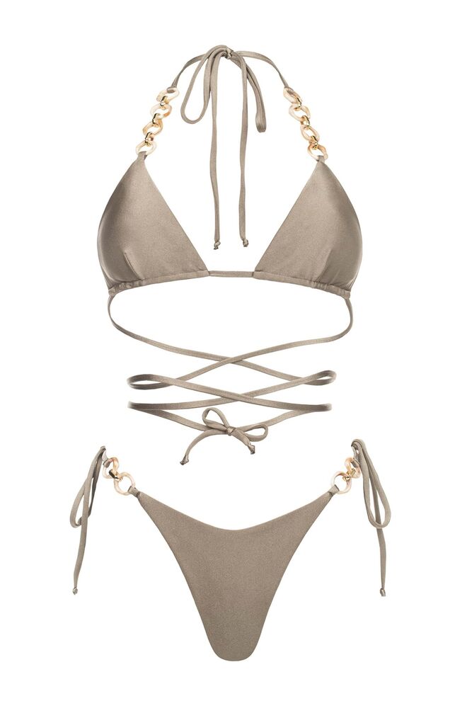 Biquíni Marawilla, €79, Drope.