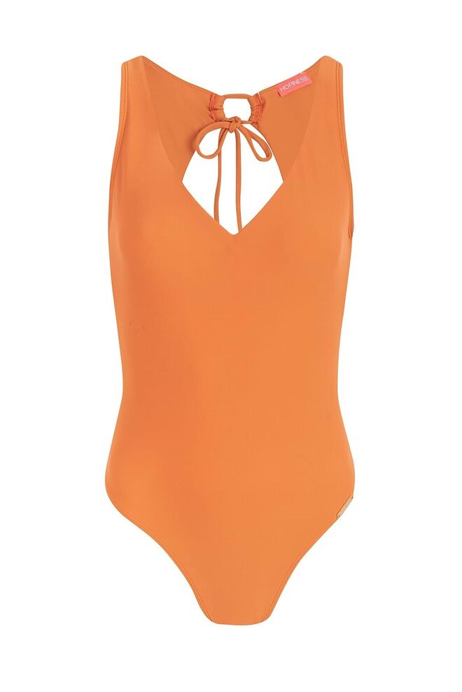 Fato de banho Espírito Santo, €105, Hopiness.