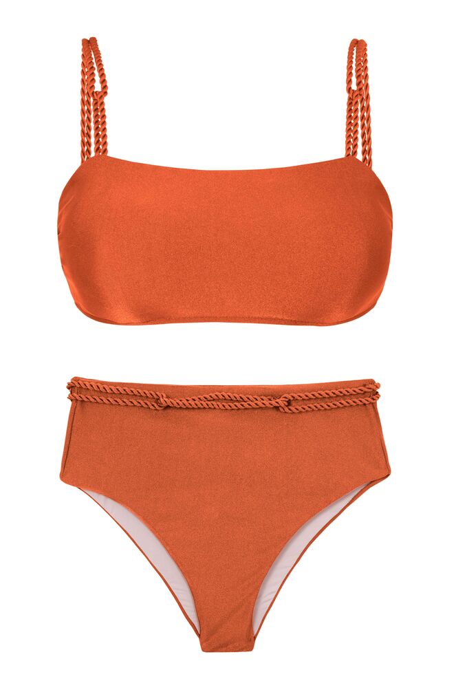 Biquíni, €78, Rio de Sol na Brazilian Bikini Shop.