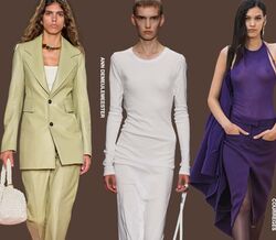 Shopping. Less is more