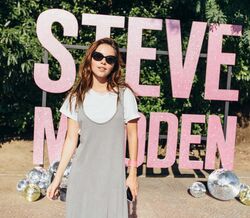 De Laura Dutra a Leonor Seixas. As celebridades no sunset da Steve Madden
