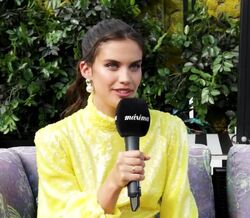 Sara Sampaio. Paixões, segredos, maus hábitos e obsessões