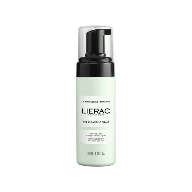Mousse de Limpeza, Lierac