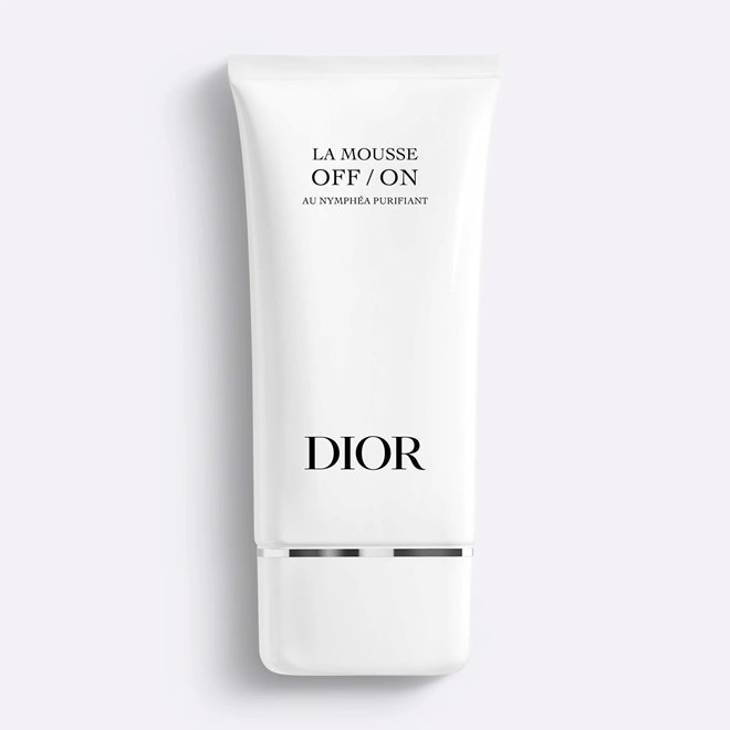 La Mousse Off/On Foaming Cleanser, Dior - ex-aequo
