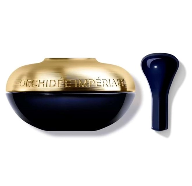 Orchidée Impériale Creme De Contorno De Olhos Com Concentrado Molecular, Guerlain - ex aequo