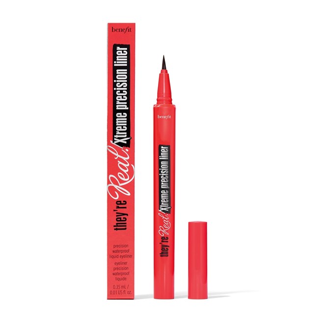 They're Real! Xtreme Precision Liner, Benefit - ex-aequo