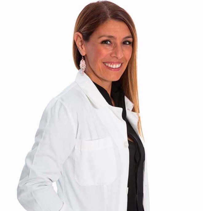 Magda Roma, nutricionista da Clínica Lisbon Plastic Surgery.