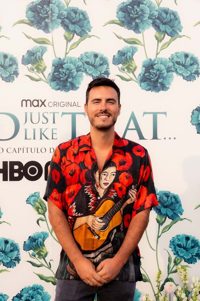 João Cajuda também esteve presente no evento.