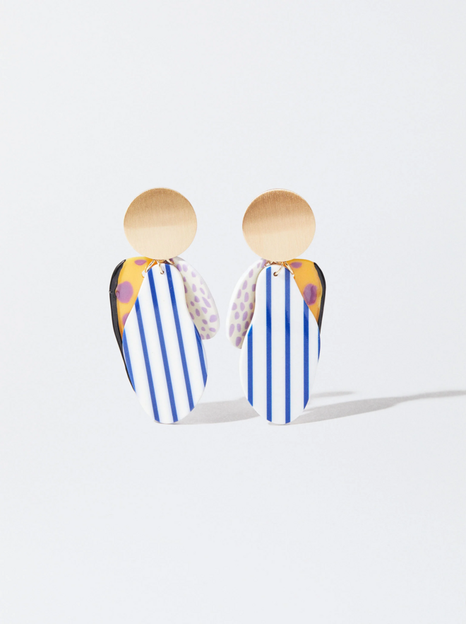 Brincos, €7,99, Parfois.