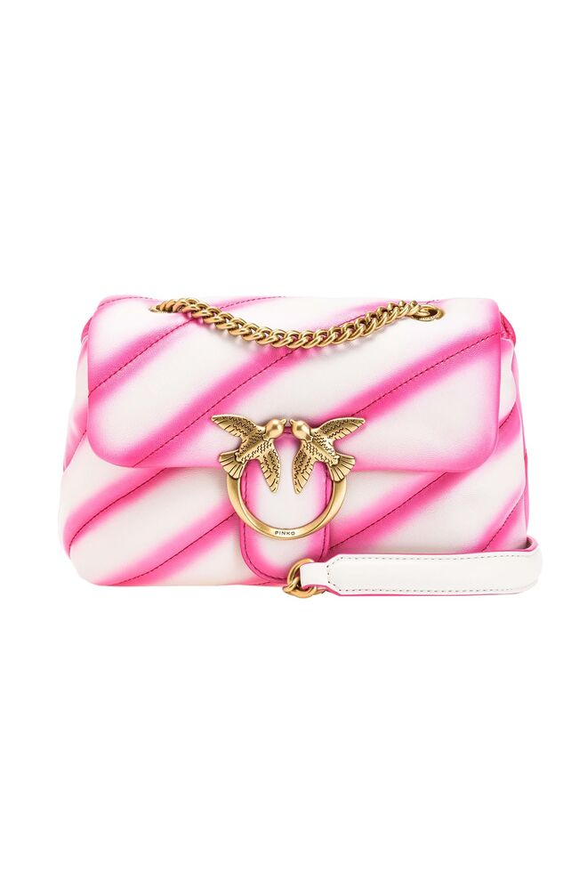 Carteira Love Mini Puff, €365, Pinko.