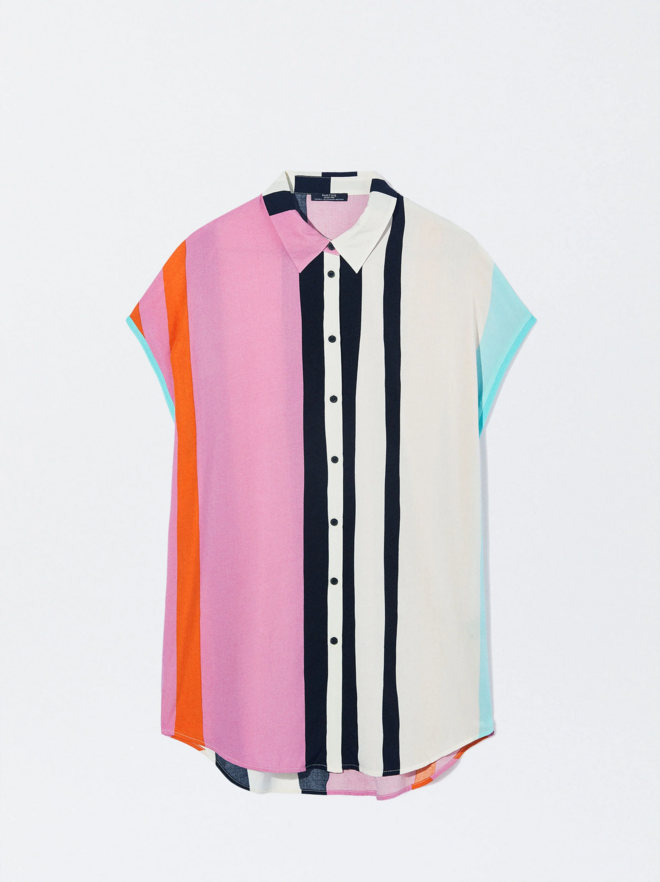 Camisa, €25,99, Parfois.