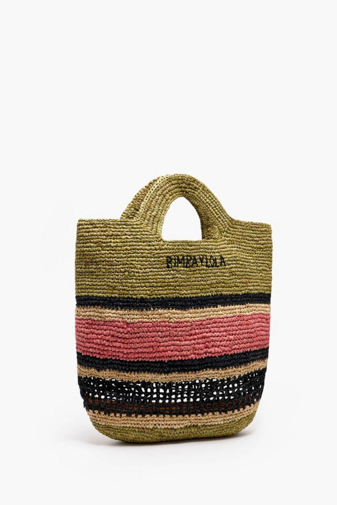 Saco, €325, Bimba Y Lola.