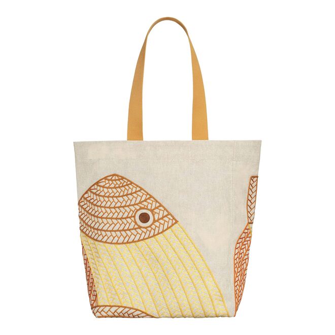 Saco Pisson Natté, Hermès (preço sob consulta).