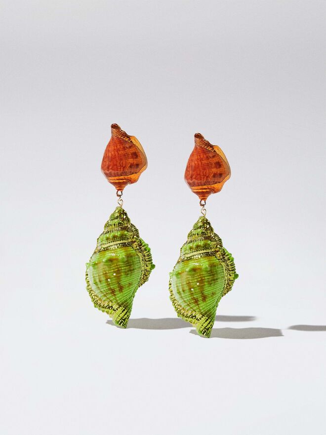 Brincos, €17,99, Parfois.