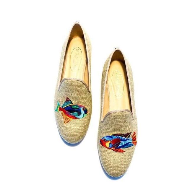 Loafers, €215, Calita Shoes.