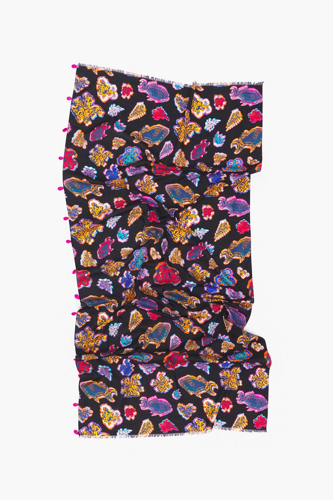 Páreo curto Fish Sea, €65, Bimba y Lola.