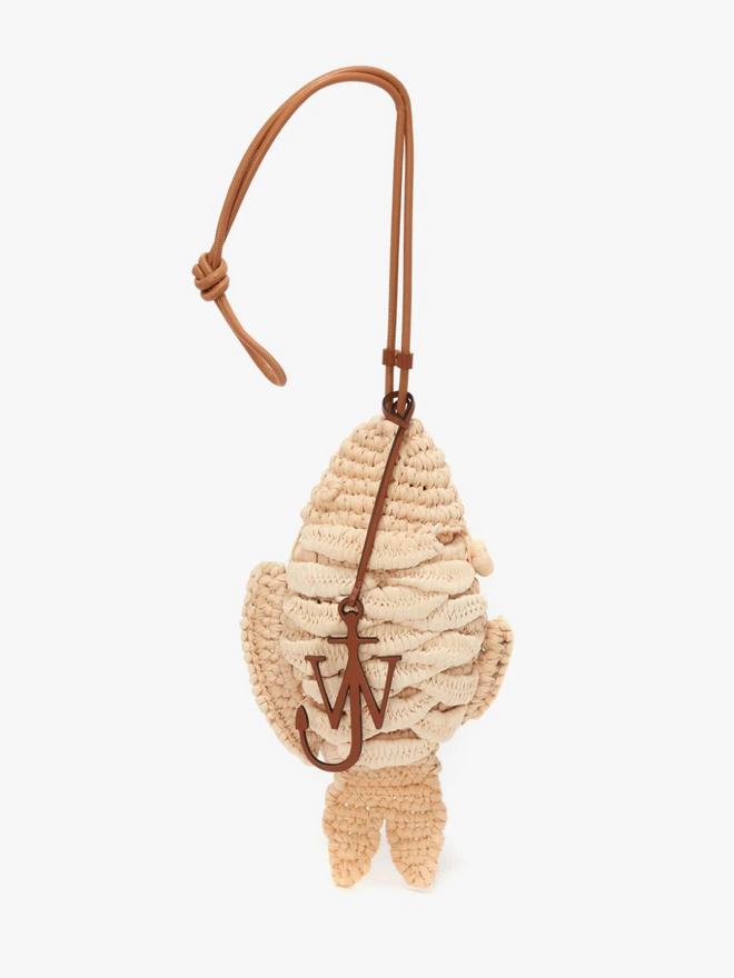 Carteira, €525,  J.W.Anderson.