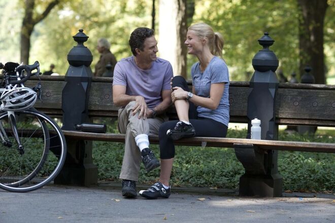 'Thanks for Sharing' (2013)