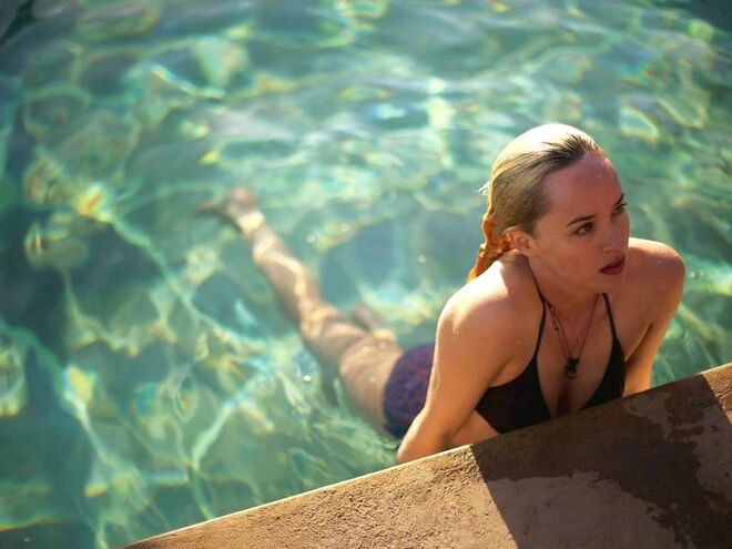 'A Bigger Splash'