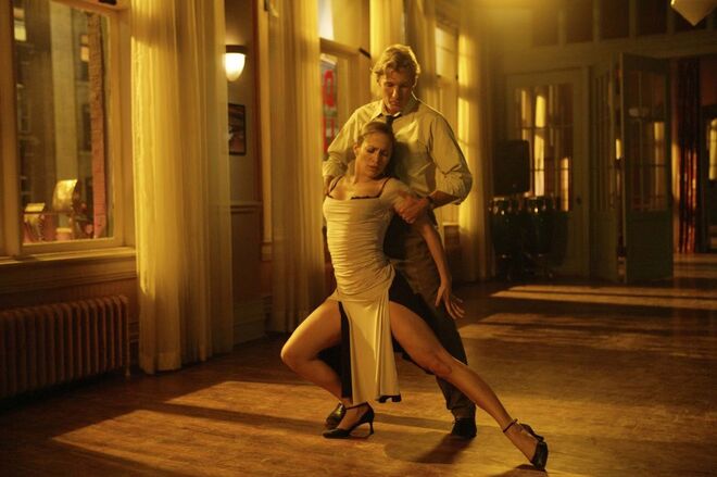 'Shall We Dance'