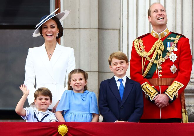 Kate e William também vêem os seus títulos serem alterados e com isso, todo um novo papel nas cerimónias.