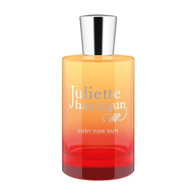 Eau de parfum Lust for Sun, 50ml, €95,Juliette Has a Gun, exclusivo na Perfumes & Companhia.