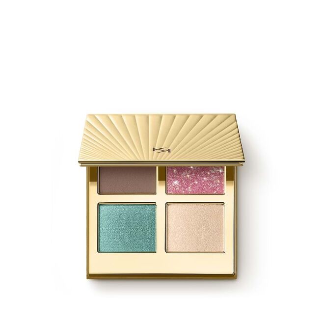 Paleta de sombras Disney- Little Mermaid, €24,99, Kiko.